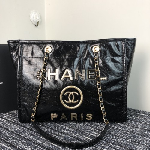 Handbag Chanel A8376 size 34 cm