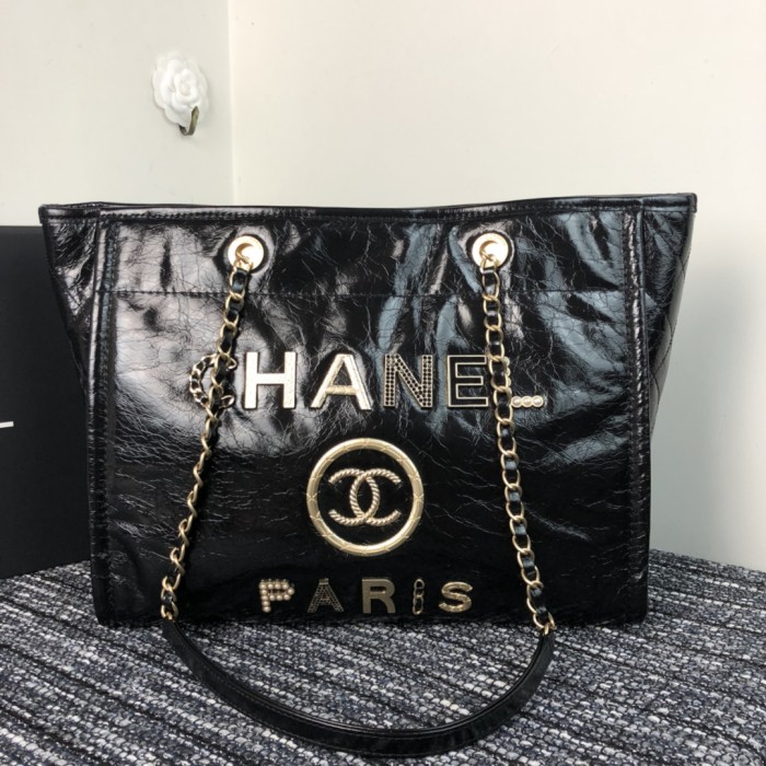 Handbag Chanel A8376 size 34 cm