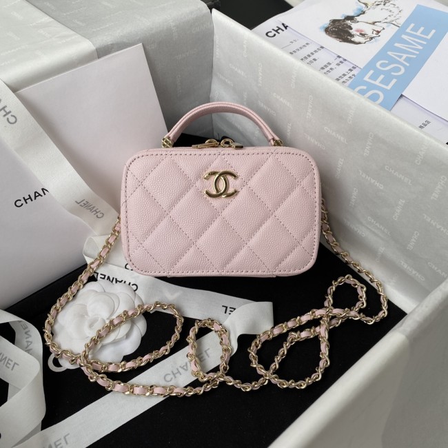 Handbag Chanel AP2634 size 14wx9hx55d cm