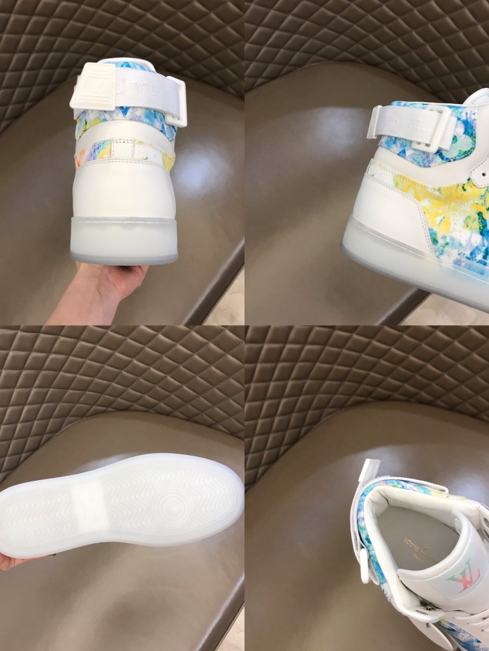 Louis Vuitton Rivoli sneaker 12