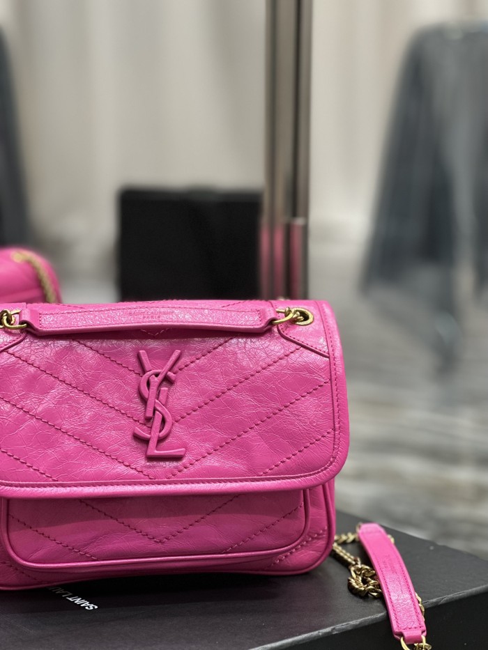 Handbags SAINT LAURENT 533037 size 22x16.5x12 cm