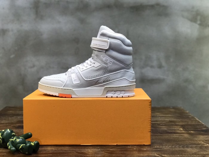 Louis Vuitton Trainer Sneakers 26