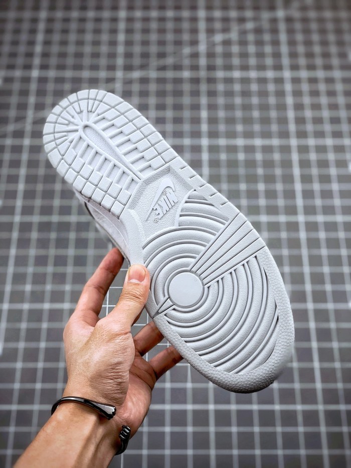 Nike Dunk High SP Pure Platinum