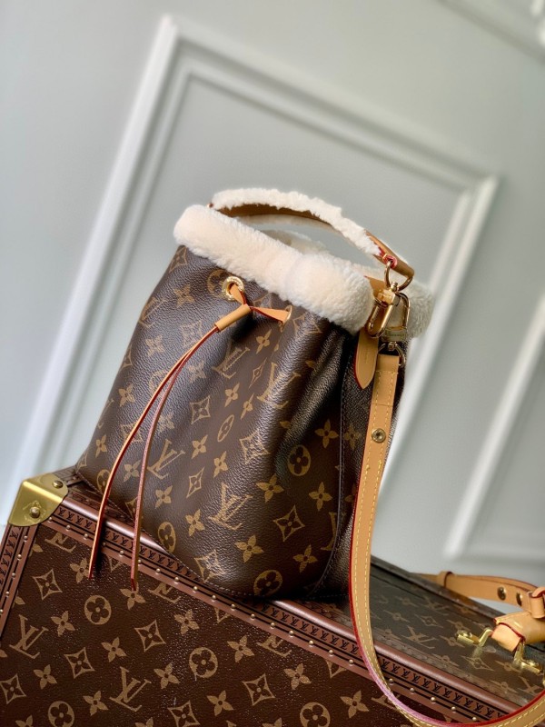 Handbag Louis Vuitton M46319 size 20cmx 20cmx 13cm