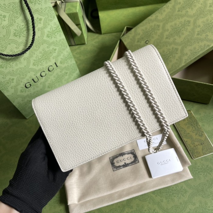 Handbag Gucci 497985 size 20*12.5*4 cm