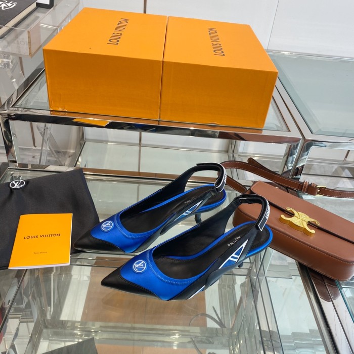 Louis Vuitton ARCHLIGHT SLINGBACKS WOMEN 10