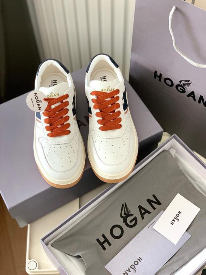 Hogan H630 White Blue