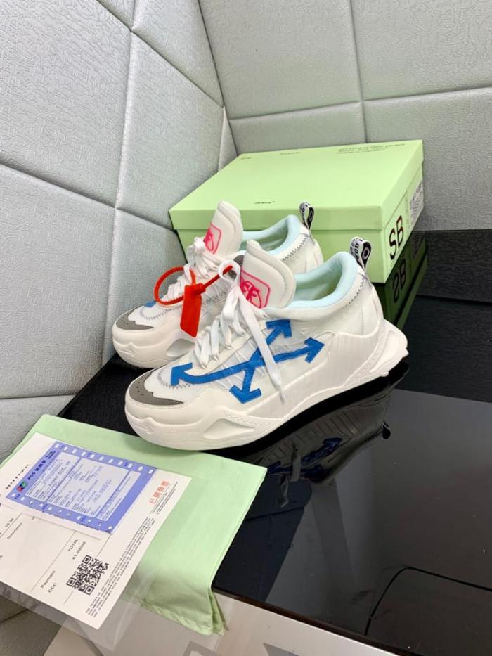 OFF-WHITE Odsy-1000 Tech White