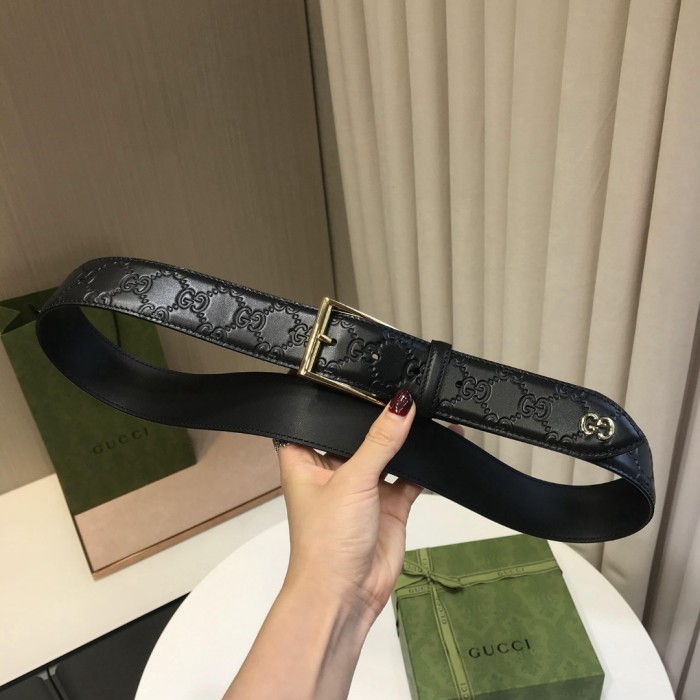Gucci Belt 14 (width 4cm)