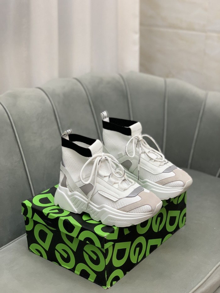 Dolce & Gabbana High-Tops chunky sneakers 9