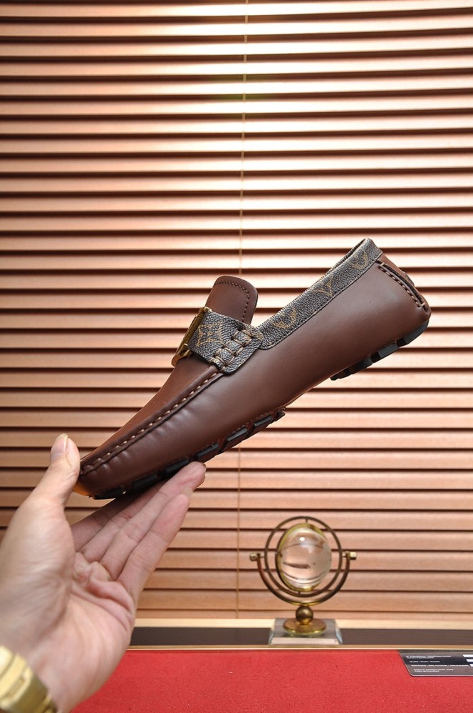 Louis Vuitton Leather Boots 7