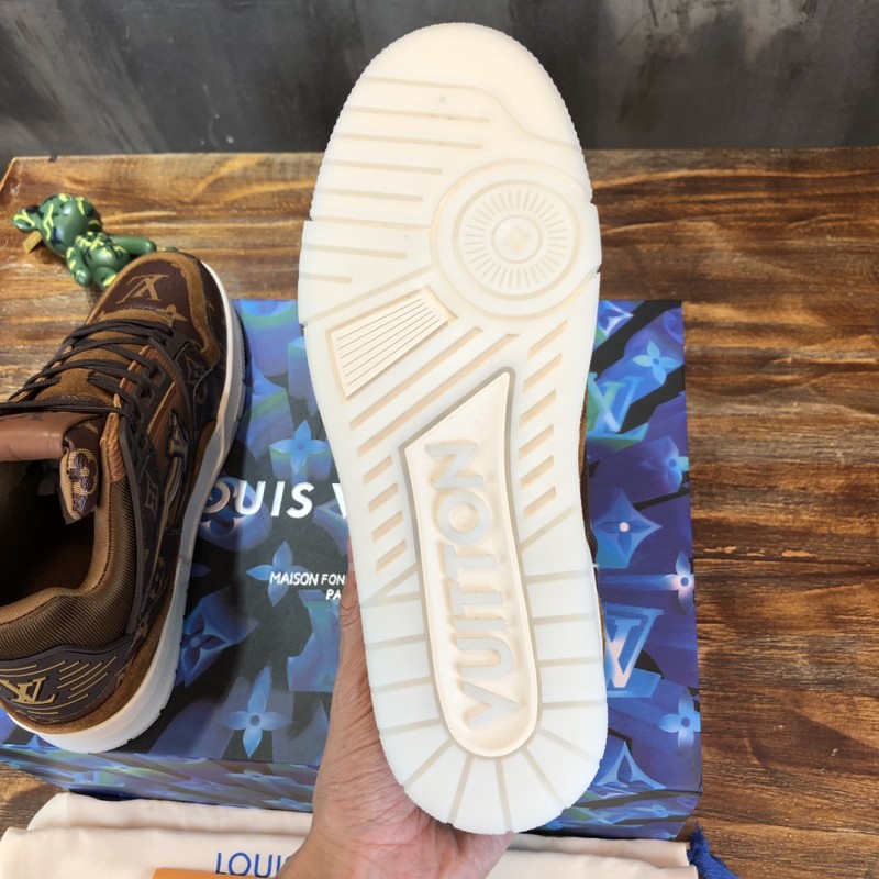 Louis Vuitton Trainer Sneakers 8