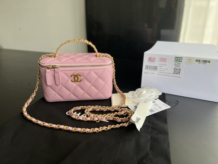 Handbag Chanel AP2805 size 17cmx9.5cmx8 cm