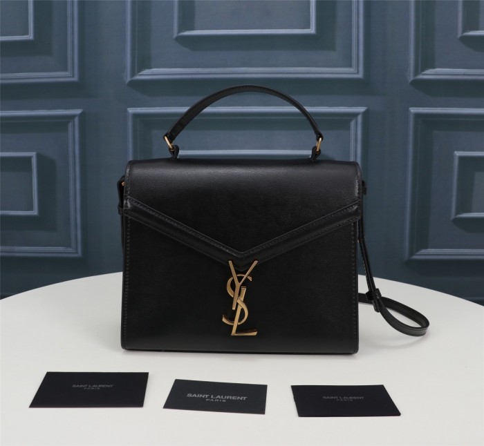 Handbags SAINT LAURENT 78000 size 24.5x20x11.5 cm