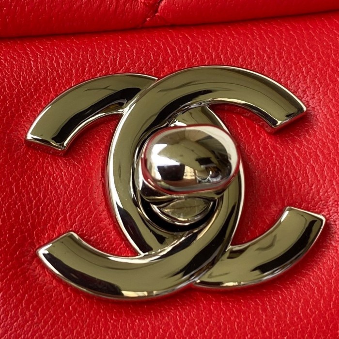 Handbag Chanel size 20 cm