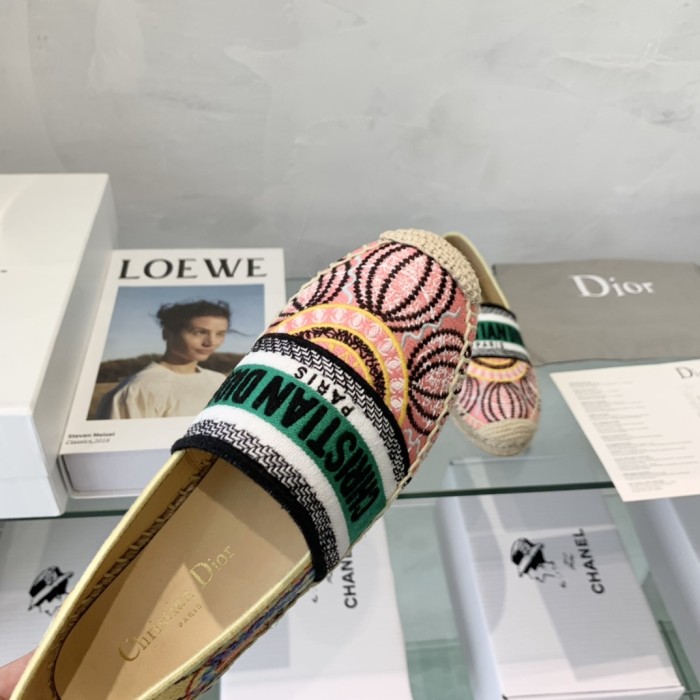 Dior Granville espadrille 11