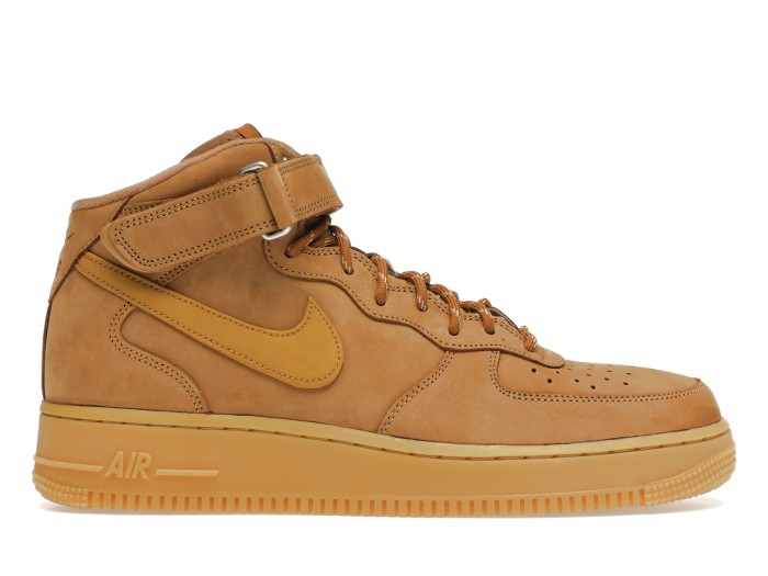 Nike Air Force 1 Mid '07 Flax (2022)