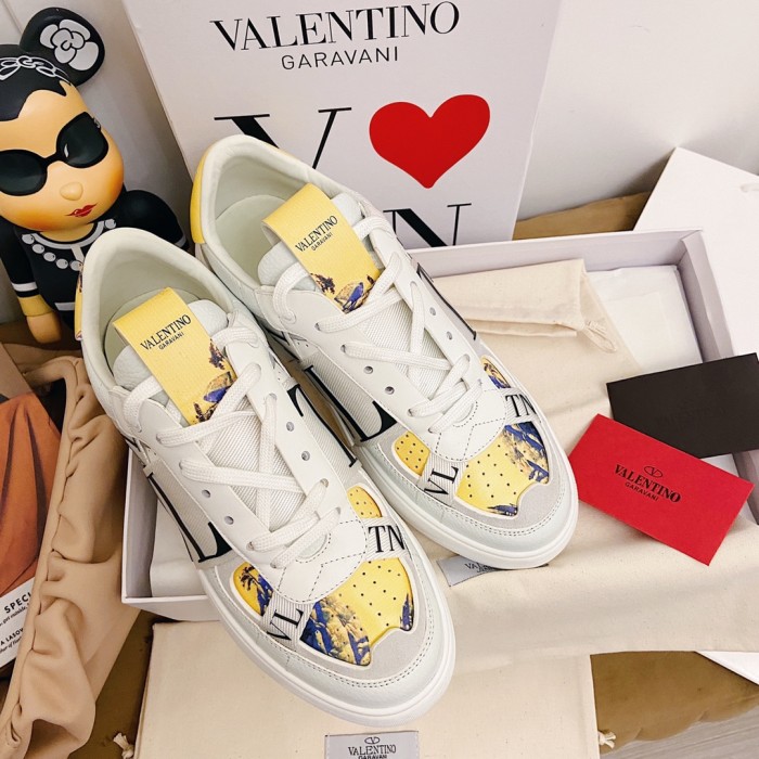 VALENTINO GARAVANI VL7N WOMEN Sneaker 4