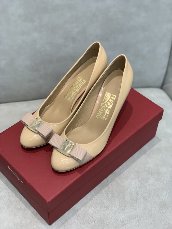 Salvatore Ferragamo Heel 1