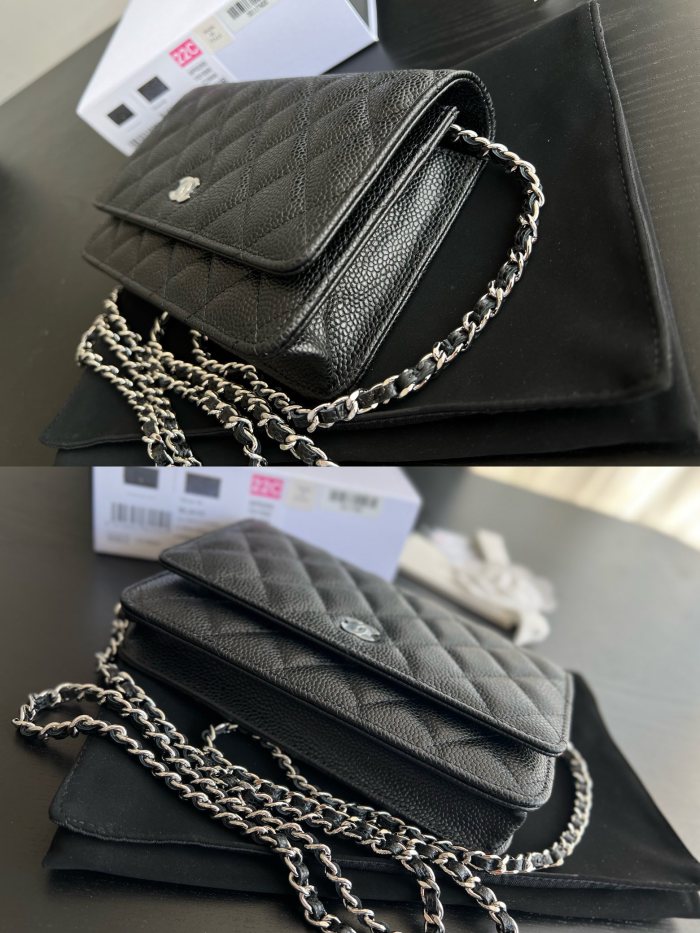 Handbag Chanel 0250 size 19 cm