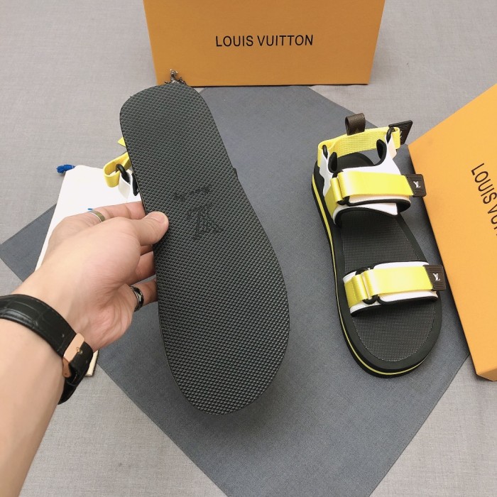 Louis Vuitton Slipper 37