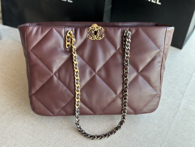 Handbag Chanel AS366 size 24 X41 X10 cm