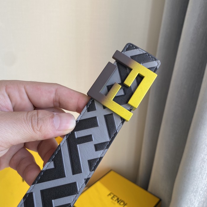 Fendi Belt 1 (width 3.5cm)