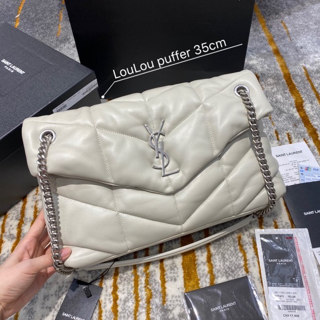 Handbags SAINT LAURENT 577476 size 35x23x13.5 cm