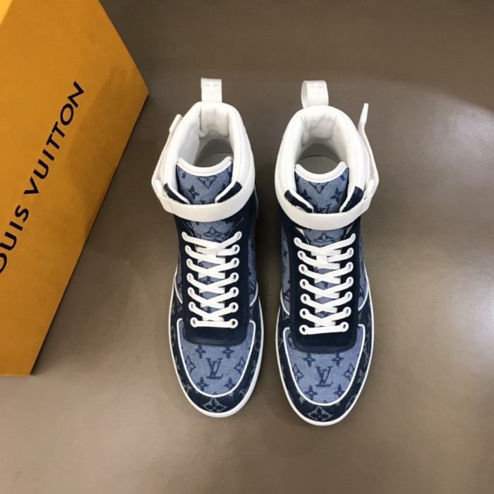 Louis Vuitton Rivoli sneaker 3
