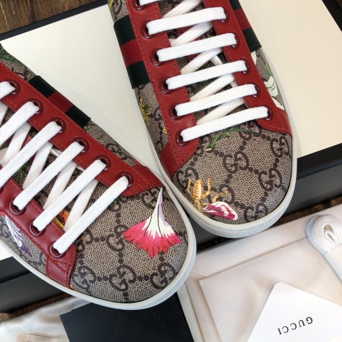 Gucci Ace embroidered sneaker 63