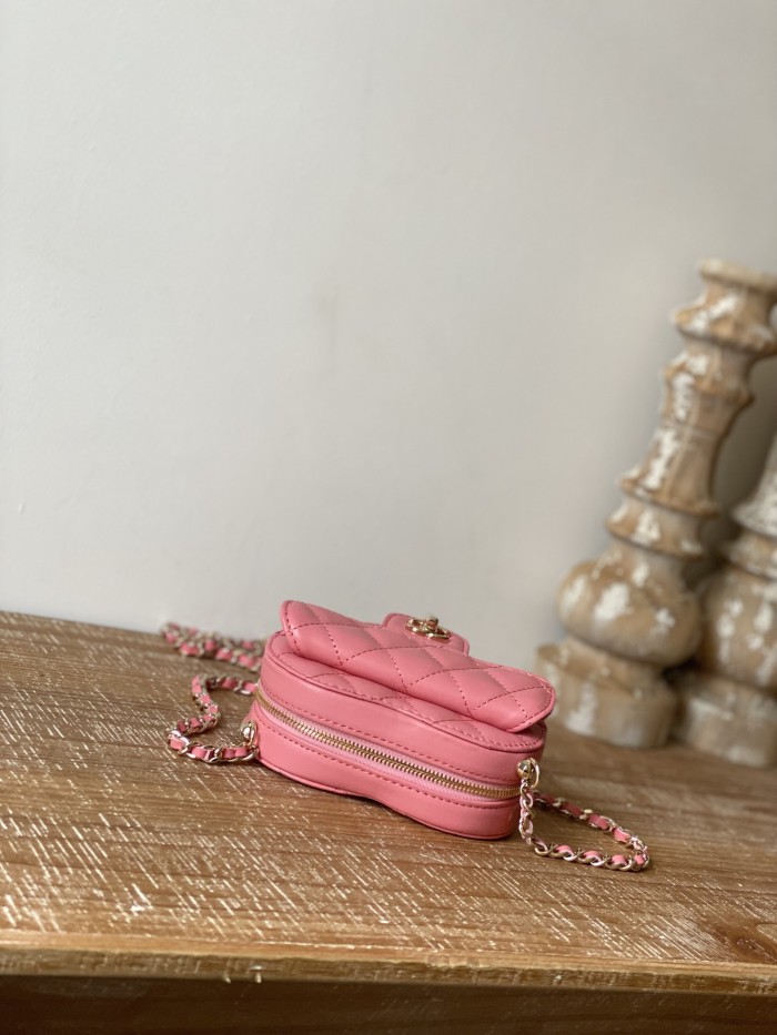 Handbag Chanel 81203 size 12×13×5.5 cm