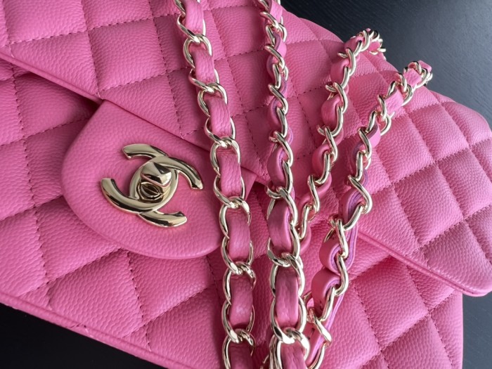 Handbag Chanel size 25 cm