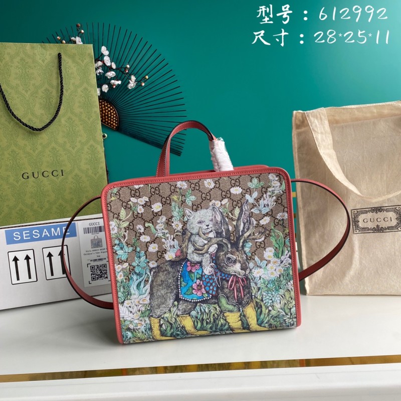 Handbag Gucci 612992 size 28*25*11 cm