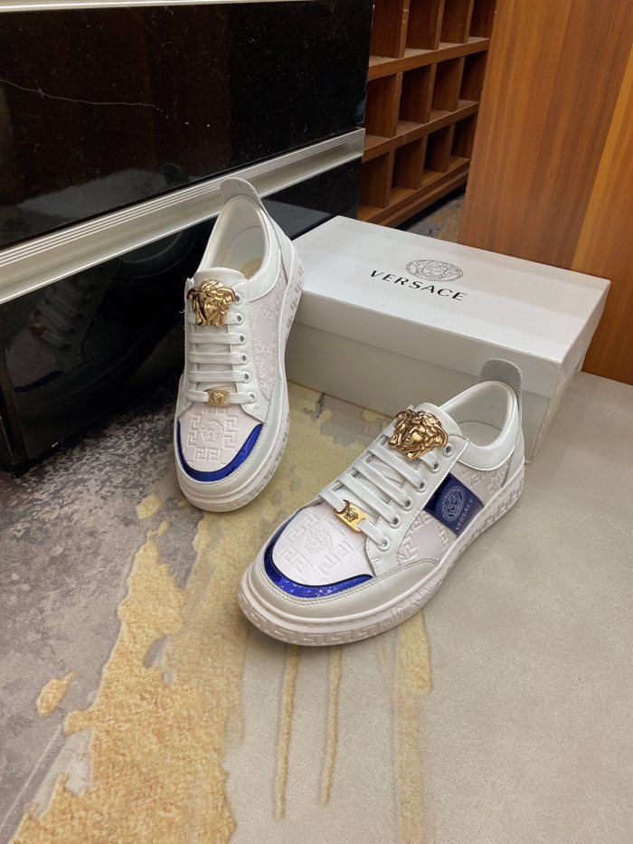 Versace Greca Sneaker 12