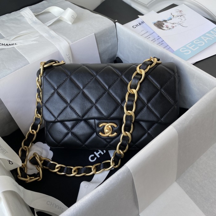 Handbag Chanel size 25×5.5×16.5 cm
