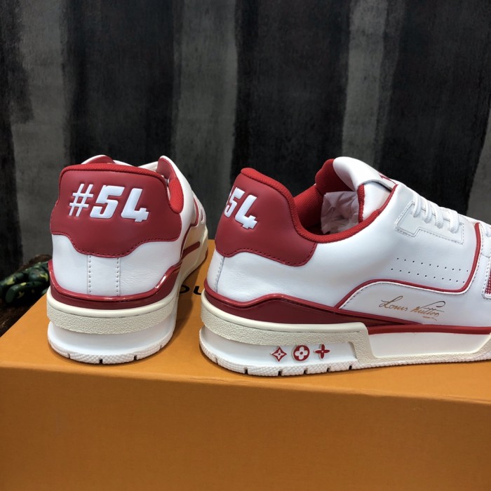 Louis Vuitton Trainer Sneakers 55