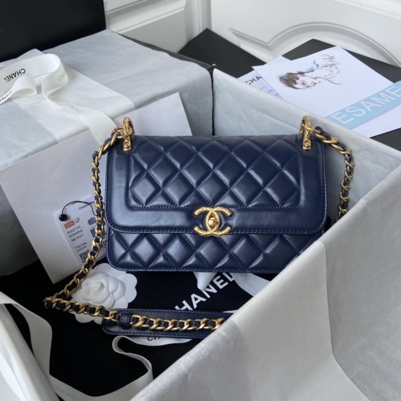 Handbag Chanel AS2715 size 23 cm