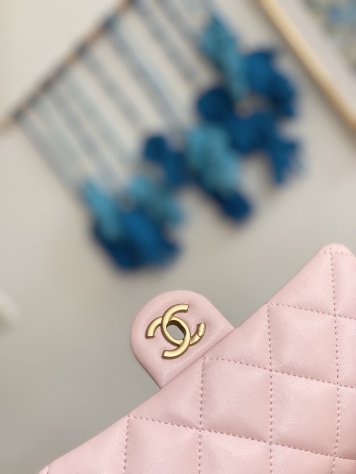 Handbag Chanel 3457 size 14*20*8 cm