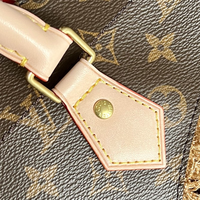 Handbag Louis Vuitton M40011 Rei Kawakubo size:33-40-14cm