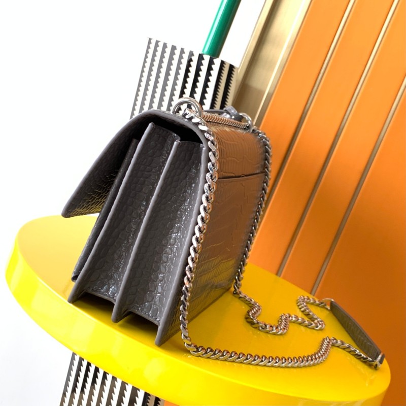 Handbags SAINT LAURENT 442906 size 22x16x8 cm