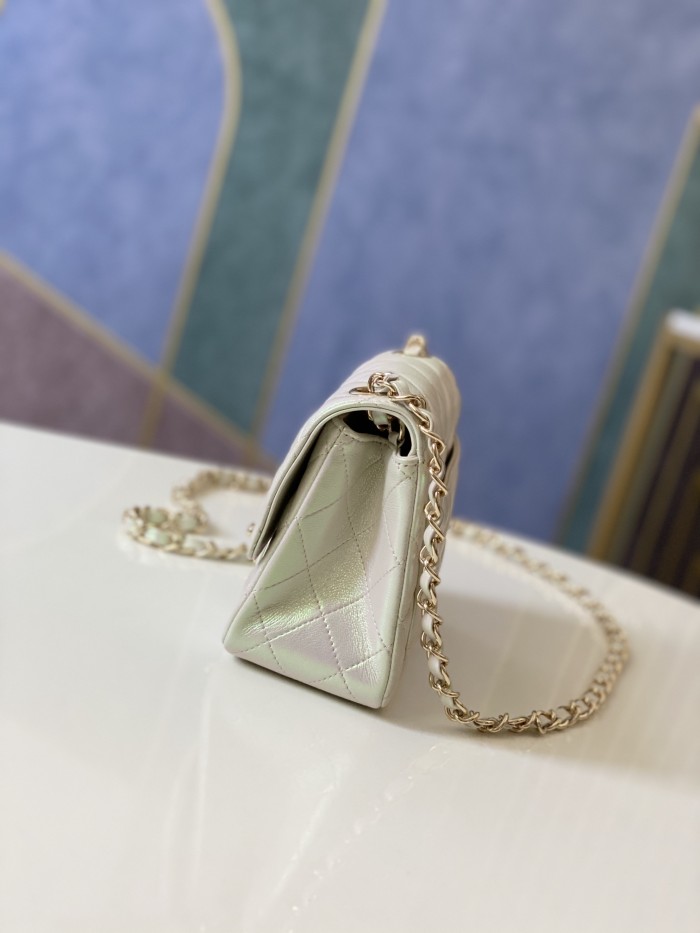 Handbag Chanel 115 size 17 cm