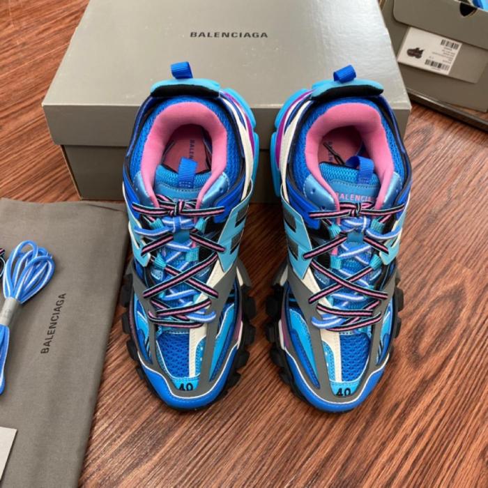 Balenciaga Track Runners Blue (W)