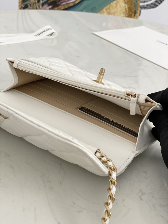 Handbag Chanel 81133 size 19 cm