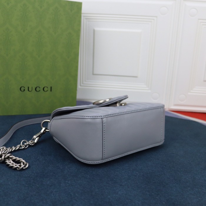 Handbag Gucci 583571 size 21*15.5*8 cm