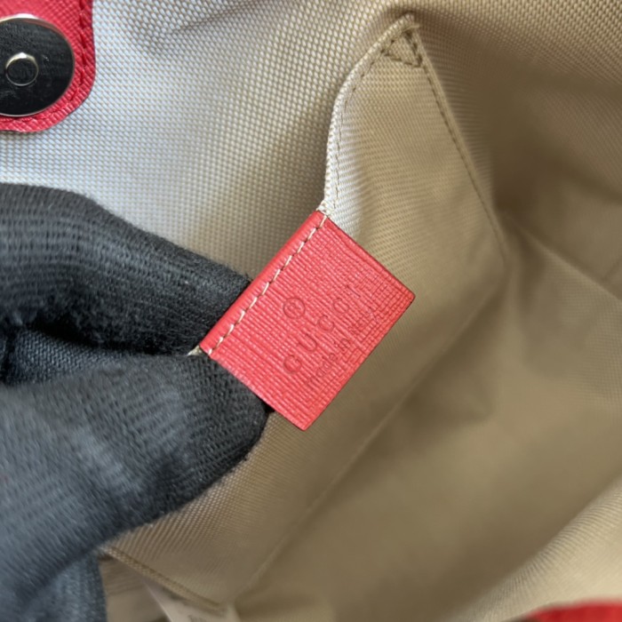 Handbag Gucci 410812 size 21*20*10 cm