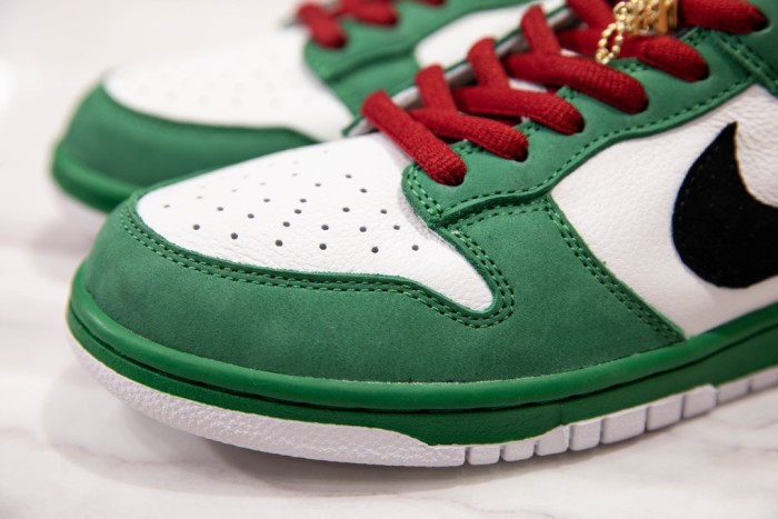 Nike Dunk SB Low Heineken