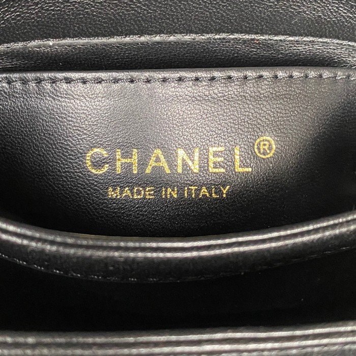 Handbag Chanel AS3365 size 17X8.5X11.5 Cm