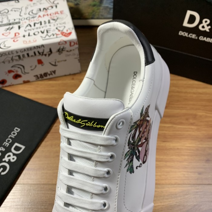 Dolce & Gabbana Low Tops Sneakers 130