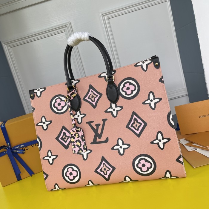 Handbag Louis Vuitton M45815 size 41.0 x 34.0 x 19.0 cm