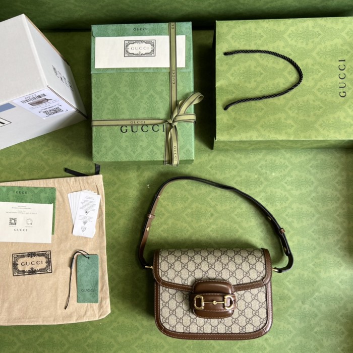 Handbag Gucci 602204 size 25*18*8 cm